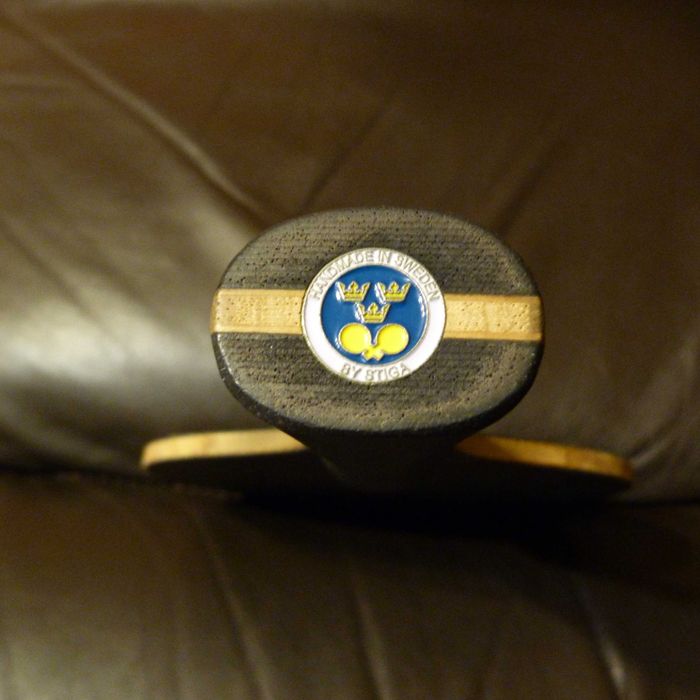 Stiga legacy carbon 12k