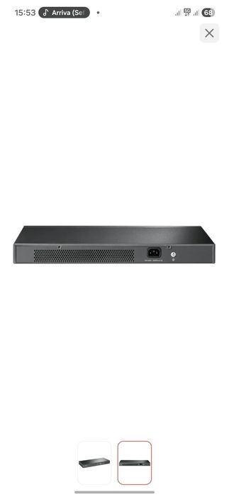 Коммутатор TP-Link TL-SG1016