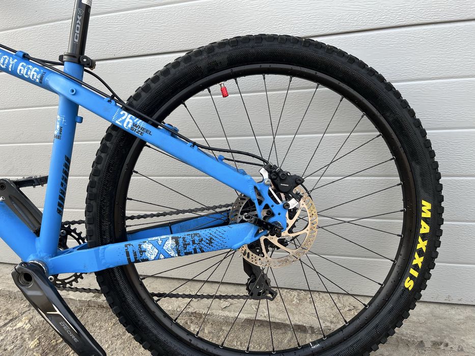 Велосипед Cross Dexter