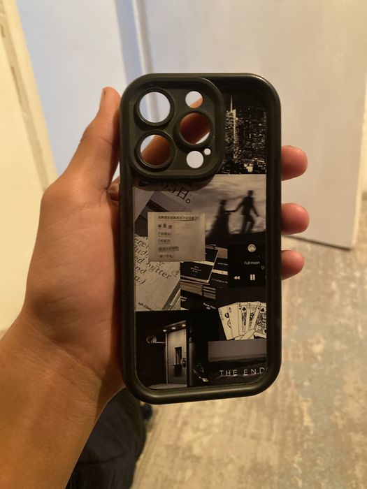 Iphone 16prо чехол