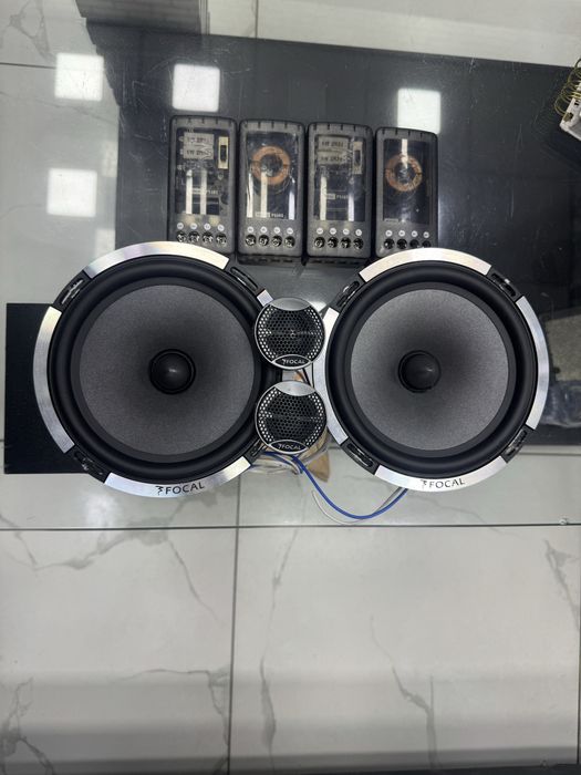 Focal Perfomance PS165V1 Original 100$
