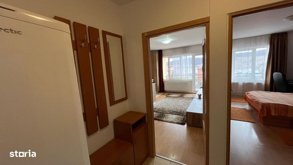 De vanzare apartament de 2 camere pe strada Jupiter din Baciu.