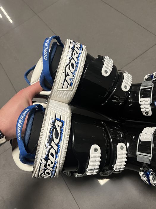 Ски обувки Nordica Dobermann World Cup 130 EDT / 28,5см.