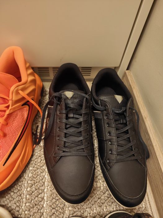 Разпродажба на обувки nike Lacoste jordan prada guess