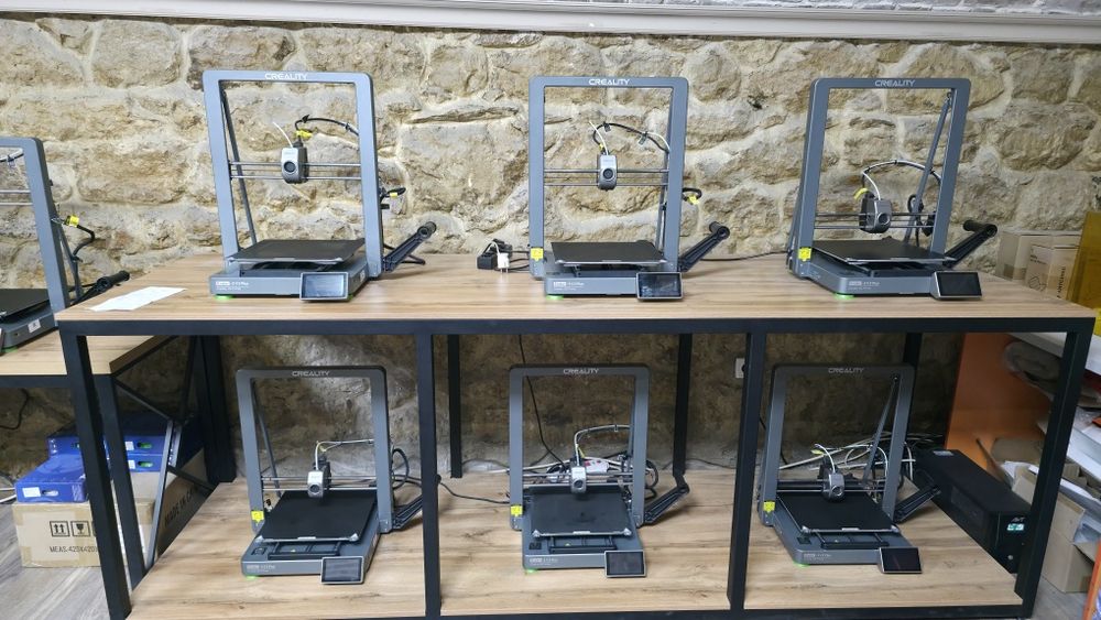 3D Принтеры,  Ender 3 V3 Plus, CREALITY K 2 plus, Anycubic PHOTON MONO