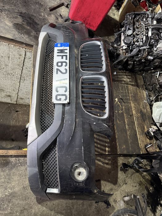 Bara fata bmw x1 e84