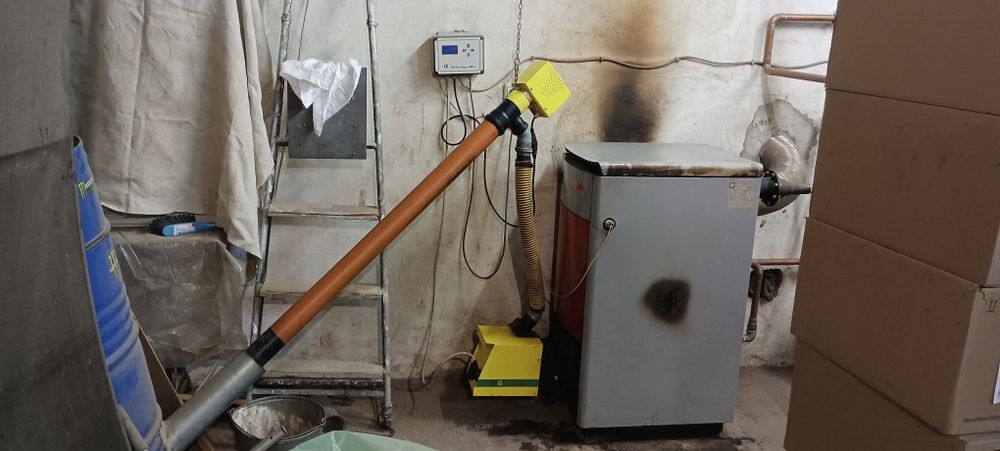 Пролетна горелка