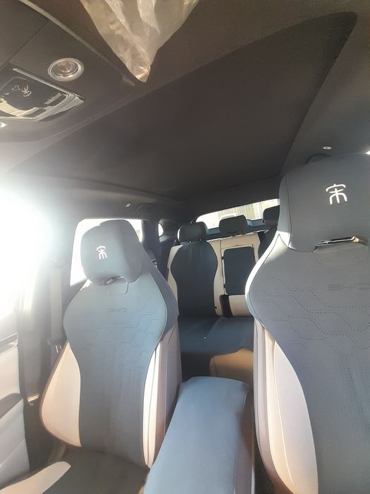 Byd Song Plus Chempion Smart edition ev 605km