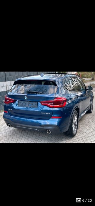 Bmw x 3 g01 2018 vand sau schimb