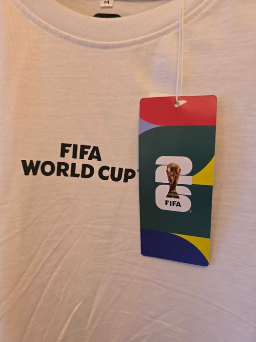 Официална тениска Световно първенство World Cup 2026