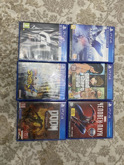 Продам или обменяю диски