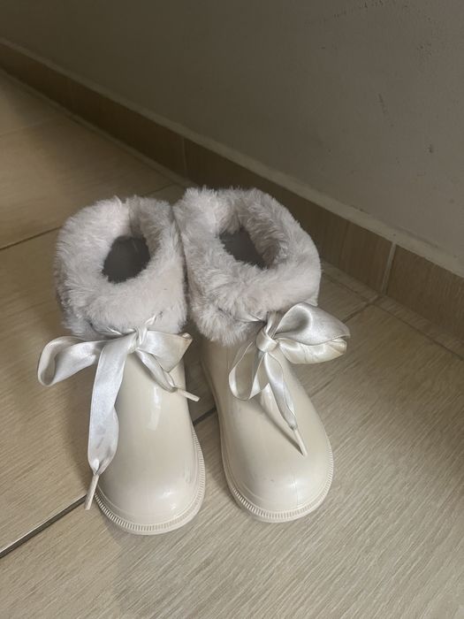 Детски гумени ботушки на Igor