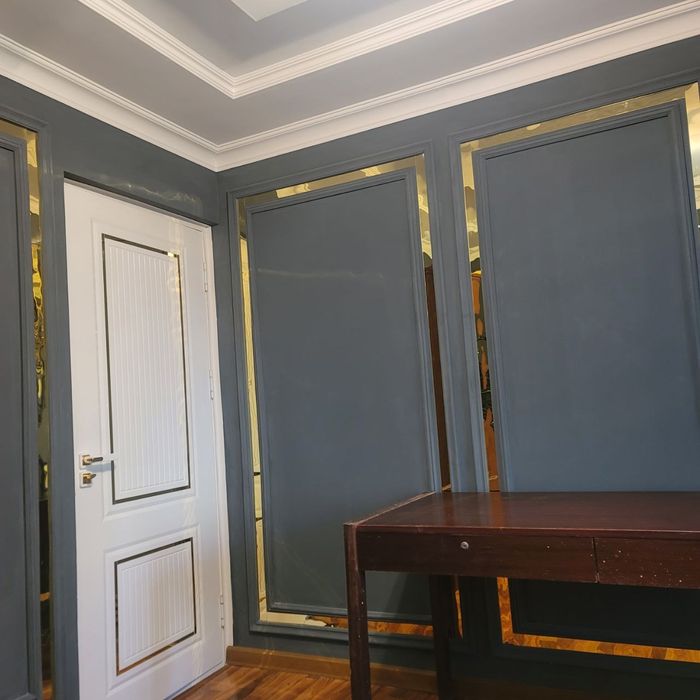 Якасарайский район Никс 3 комнатная 1 этаж квартира кирпичный дом 70м²