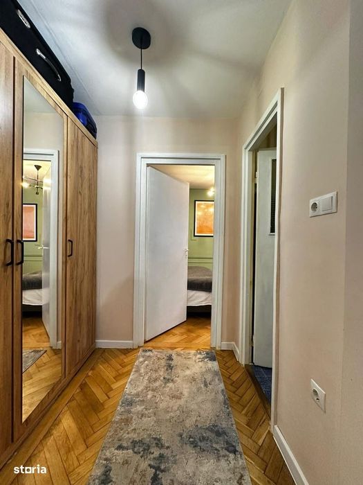 De vânzare apartament 2 camere Gheorgheni