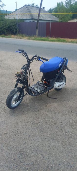 Honda Dio AF-34 Rothmans Edition