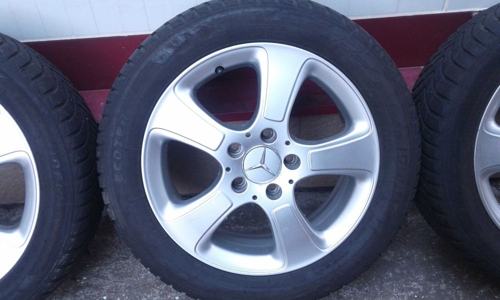 Оригинални джанти Mерцедес 16