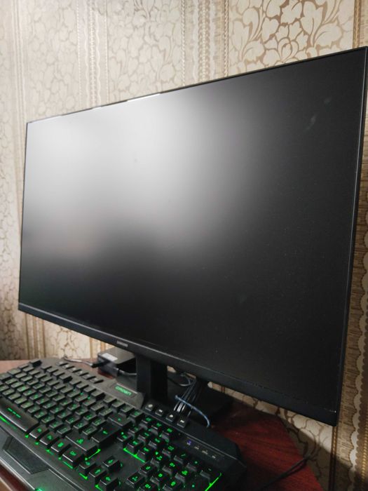 Монитор Samsung 27" S3 LS27D300GAIXCI | 100Hz | Full HD | Новый