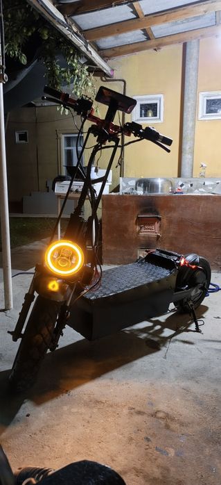Samakat skuterdan katta spartivni rlektro samakat