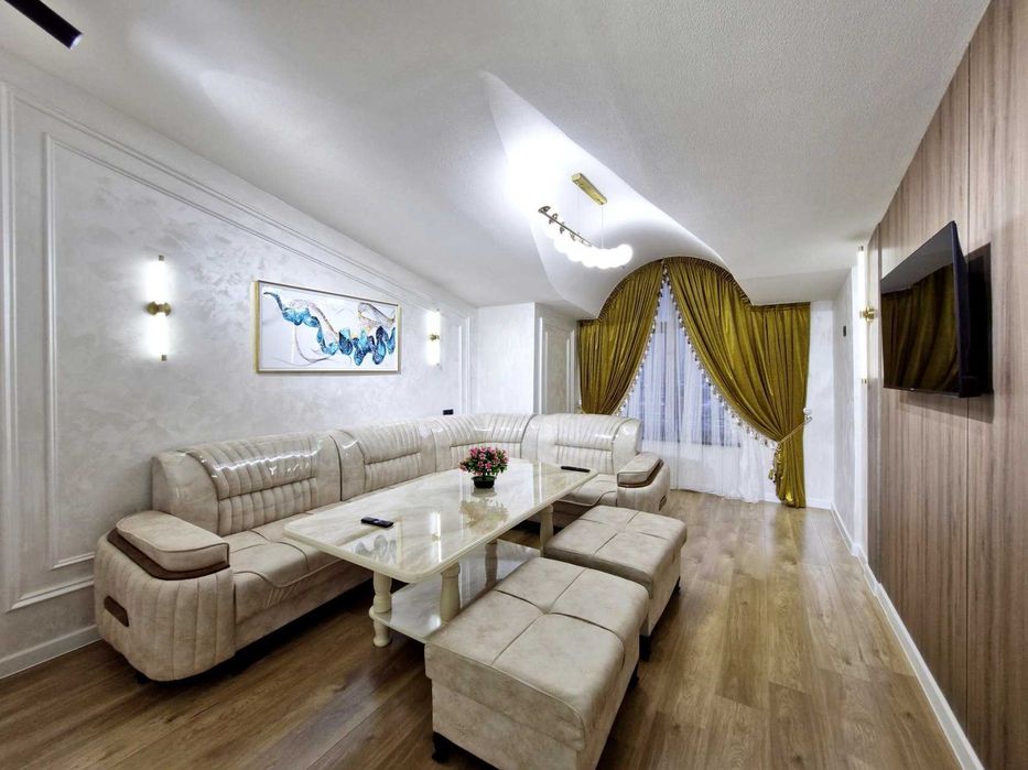 3 хона + холл квартира Геофизика рассрочка бартер бор № 2872