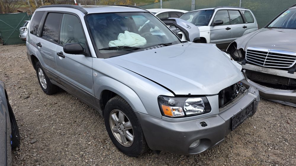 Subaru Forester 2.0i 125 к.с. 2003 На части
