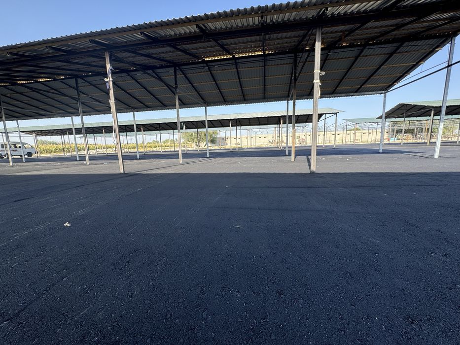 Asfalt Yotqizish Xizmati Butun Jizzax bo'ylab eng arzon narxlarda