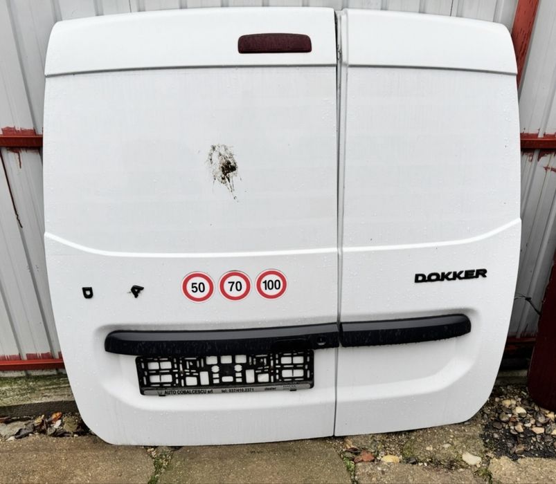 Vand usi spate batante Dacia Dokker-2013/2021