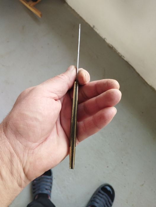 Ножка сгъваем нож