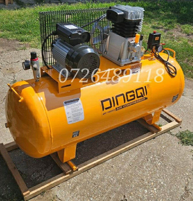 Compresor aer 200 litri