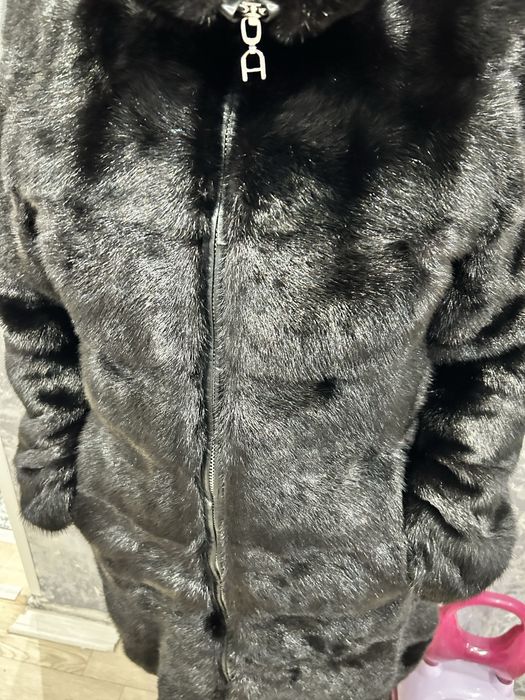 Продам норковую шубу