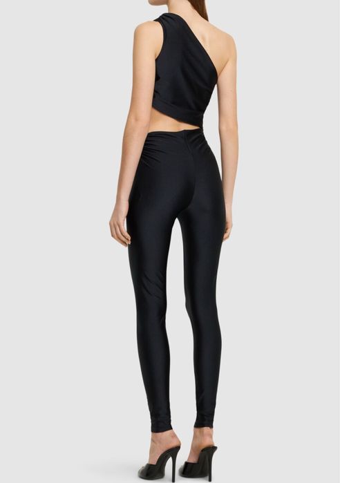 Гащеризон ANDAMANE лъскава ликра