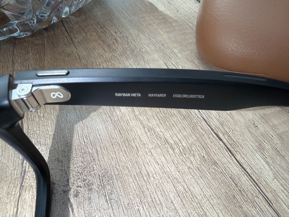 Ray ban wayfarer gen 1