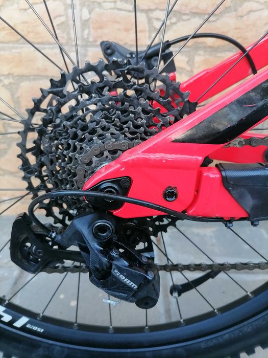 Електрически велосипед Ghost 29