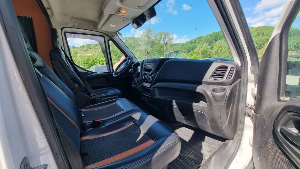 Iveco Daily 3.0 180 CP
