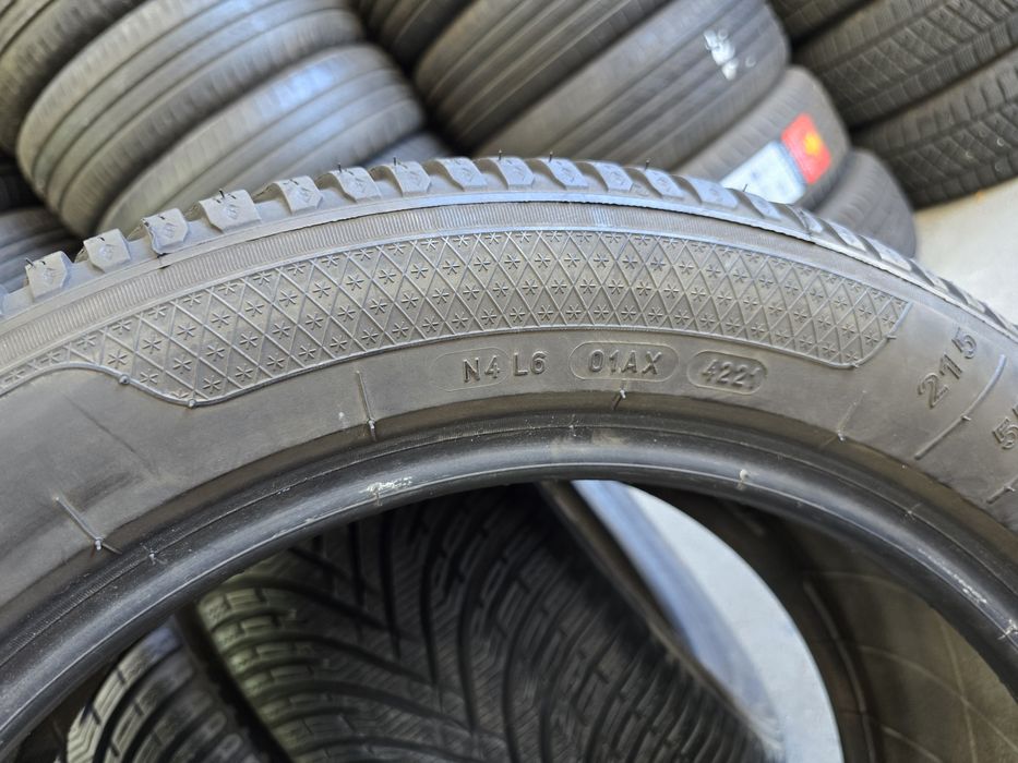 215/55/18 KLEBER 4бр