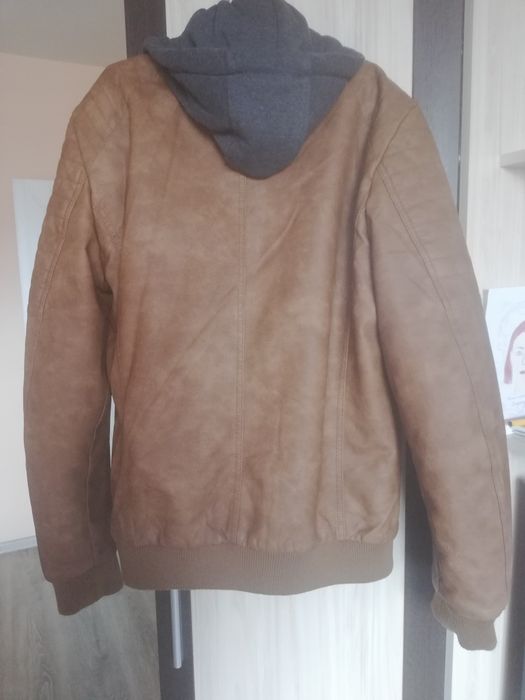 Мъжко кожено яке