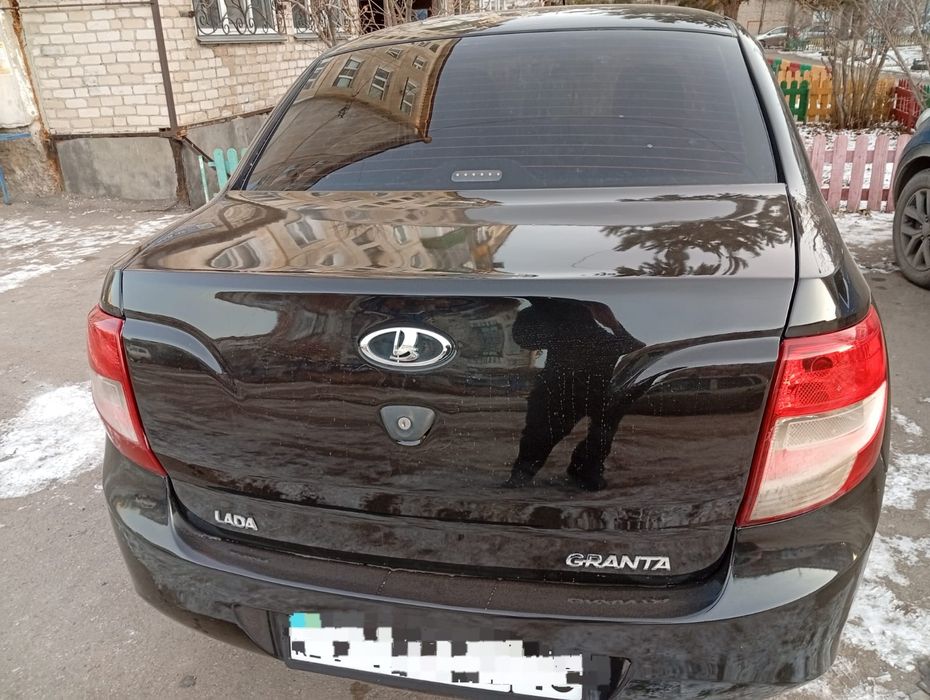 Гранта очень хорошая