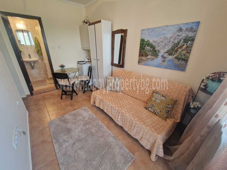 Продава се Едностаен апартамент в с. Равда, Област Бургас - 16 кв.м за 1563 €/кв.м - Снимка #5