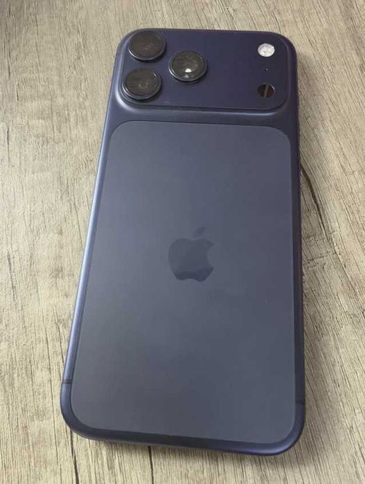 Iphone 17 Pro Max Deep Blue 512GB