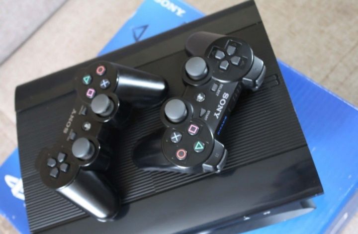 Плейсейшен супер Слим3 500гиг