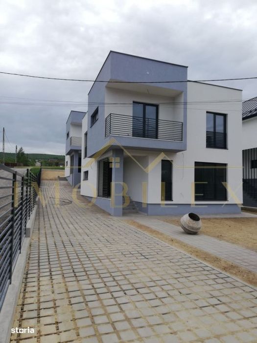 Casa  individuala 4 km de Auchan Cluj-Napoca
