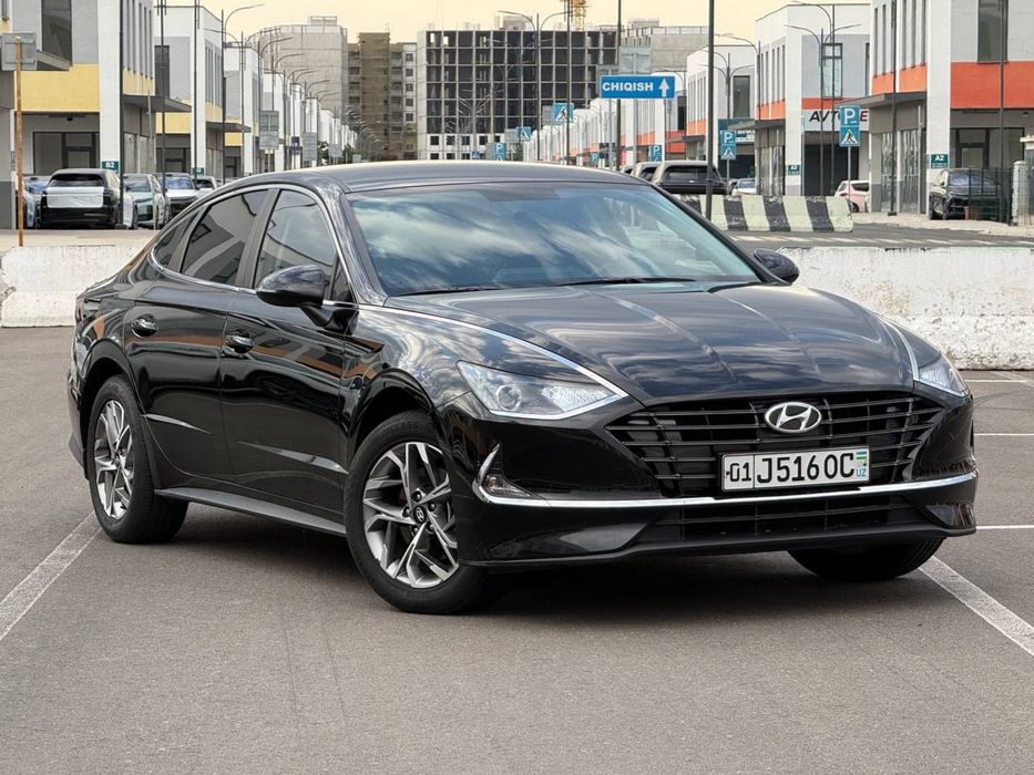 Hyundaiy Sonata 2022