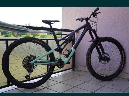 Specialized Stumpjumper Evo 2021