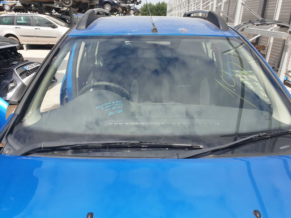 Parbriz Geam Sticla Model Fara Senzor Ploaie Lumini Dacia Sandero 2 2012 - 2016 [K6383]