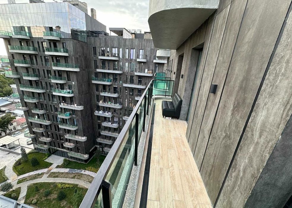 Продаётся квартира Новостройка ЖК Parkwood 2 комнатная ул. Нукуская