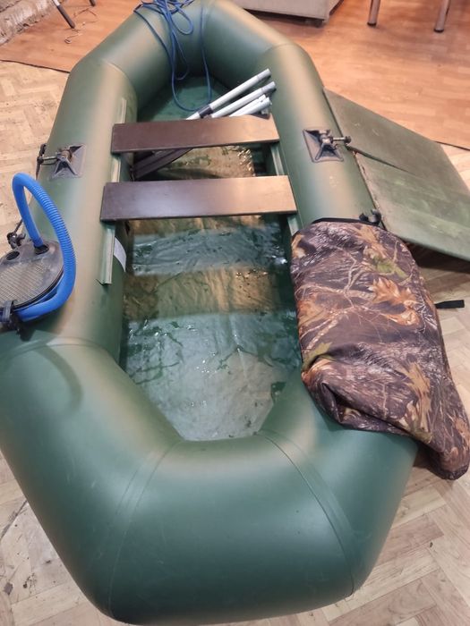 Надувная лодка Бриз 280