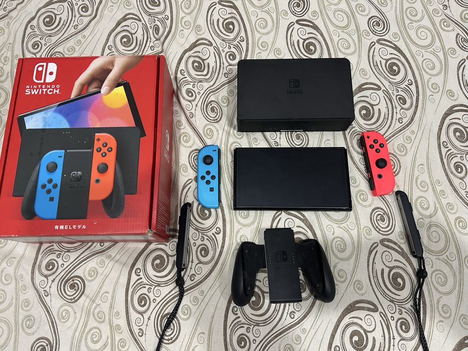 Nintendo switch 2 ревизия