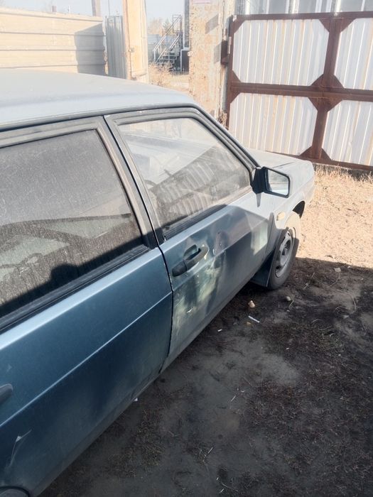 Продам ваз 21099 недорого