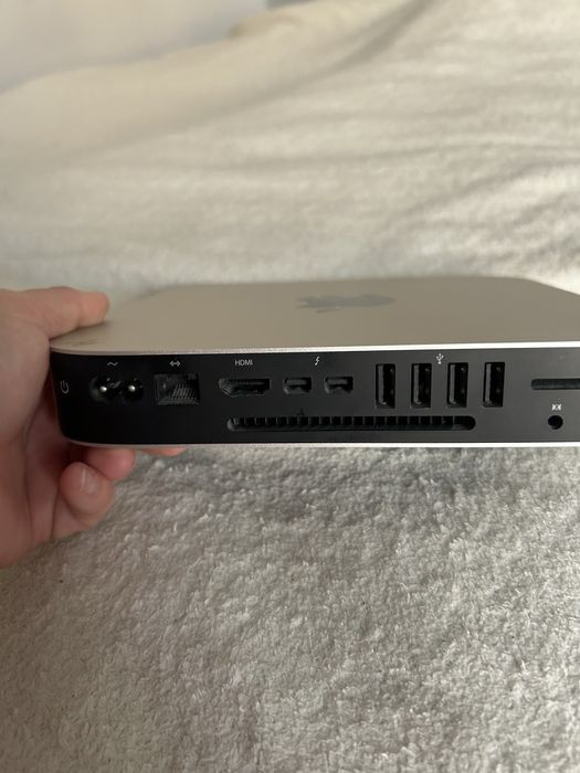 Продам Mac mini 8Gb/1Tb