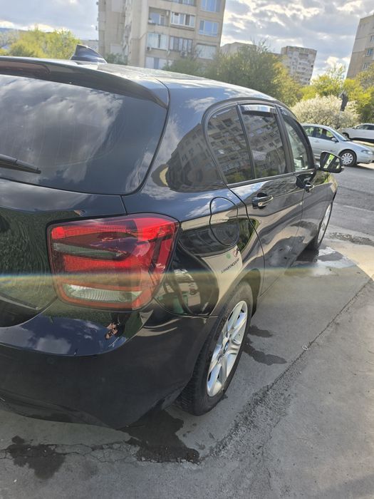 BMW  120 D 2013 година 116 к.с.