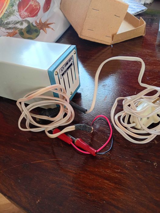 Стар руски Електрически стабилизатор